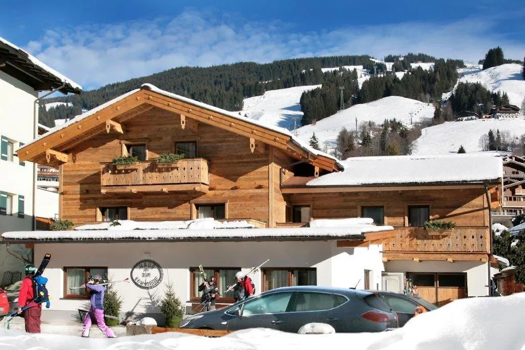 Apartahotel Boutique Apartment Bergliebe Mit Joker Card Saalbach-Hinterglemm