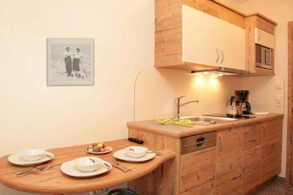 Apartahotel Boutique Apartment Bergliebe Mit Joker Card Saalbach-Hinterglemm Austria
