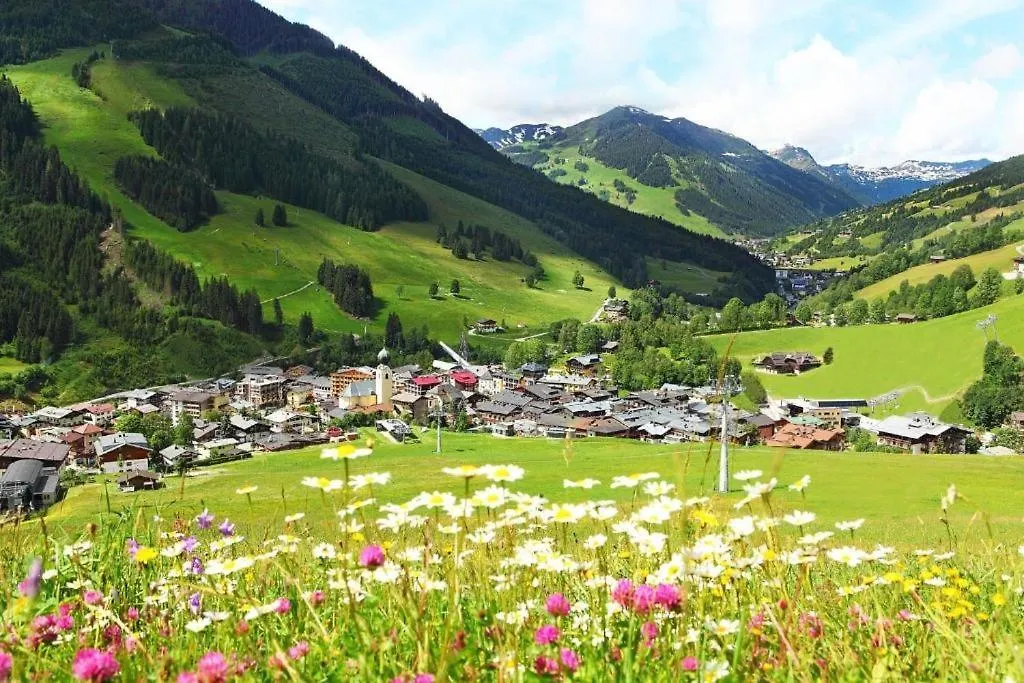Boutique Apartment Bergliebe Mit Joker Card Saalbach-Hinterglemm