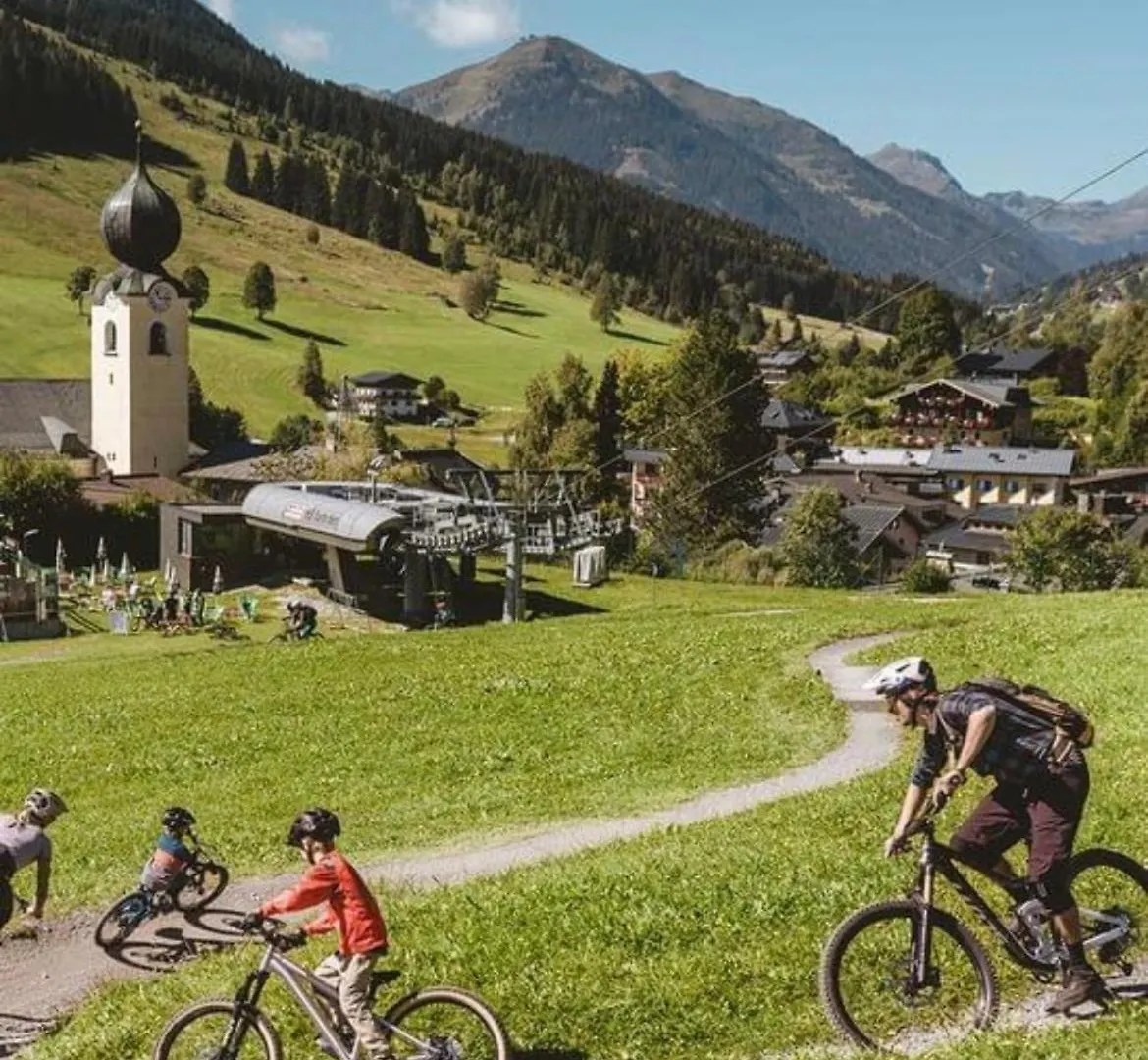 Boutique Apartment Bergliebe Mit Joker Card Saalbach-Hinterglemm Apartahotel