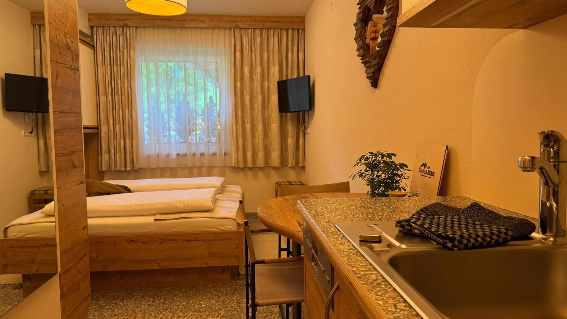 Boutique Apartment Bergliebe Mit Joker Card Saalbach-Hinterglemm 0*,